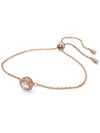 Una Angelic Bracelet Rose Gold - SWAROVSKI - BALAAN 4