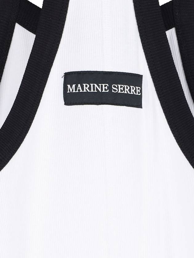 Marine Serre Dresses - MARINE SERRE - BALAAN 4