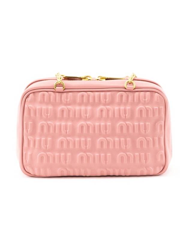 Shoulder Bag 5BB114 2F51 F0442 PETALO - MIU MIU - BALAAN 6