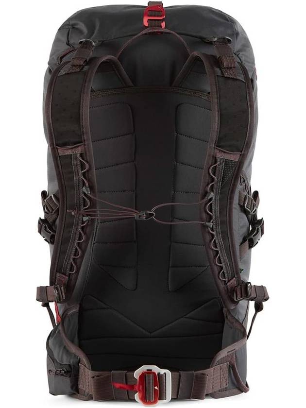 Höner 32L Backpack Raven - KLATTERMUSEN - BALAAN 3