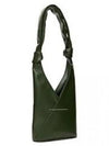 Japanese Knotted Shoulder Bag Green - MAISON MARGIELA - BALAAN 2