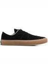 Cambridge Low Top Sneakers Black - TOM FORD - BALAAN 2