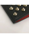 Black card business wallet - CHRISTIAN LOUBOUTIN - BALAAN 4