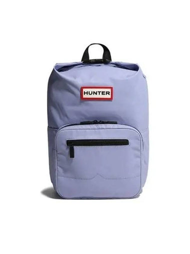 UNISEX Pioneer Nylon Midi Top Clip Backpack Drifting Thistle UBB1530KBMDTH - HUNTER - BALAAN 1