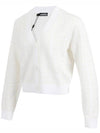 Golf Anna Knit Cardigan - J.LINDEBERG - BALAAN 4