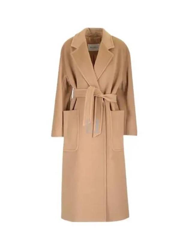 Locri Single Coat Camel - MAX MARA - BALAAN 2