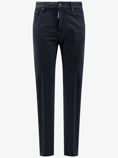 23 fw Black Denim Pants WITH Black Bull Tag S71LB1252S30733900 B0650479521 - DSQUARED2 - BALAAN 1