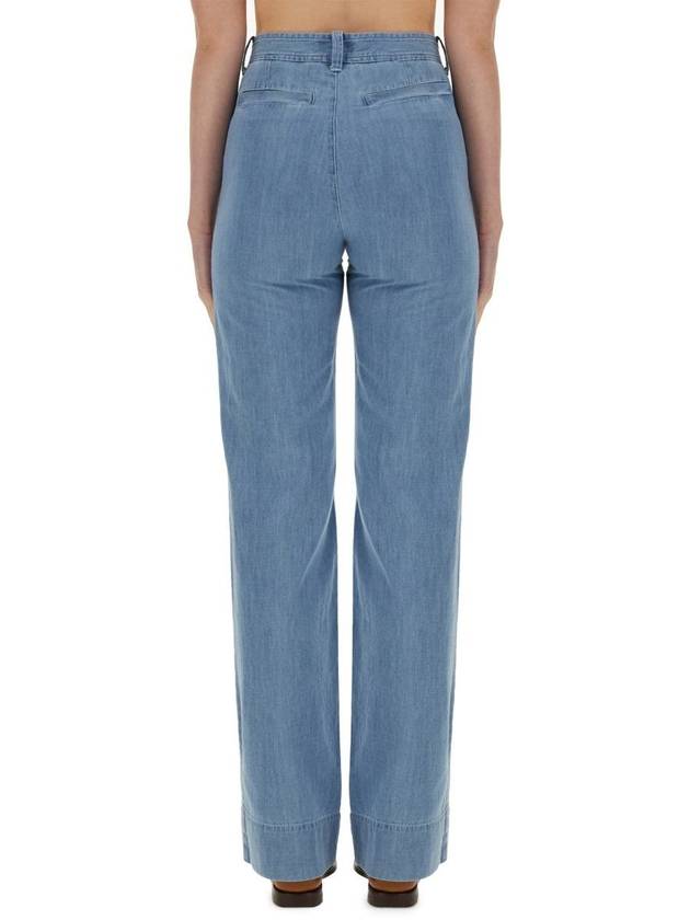 Emilie Jeans Pale Blue - A.P.C. - BALAAN 4