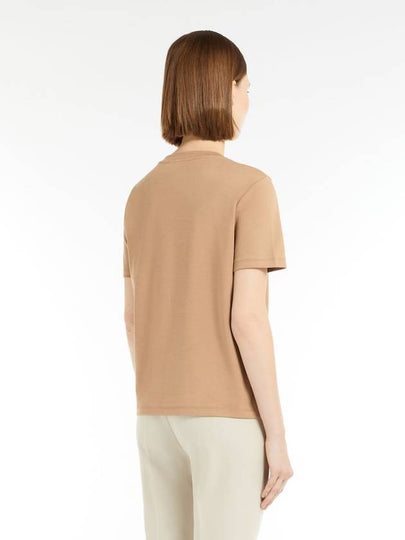 S Max Mara T-shirts and Polos Brown - S MAX MARA - BALAAN 2