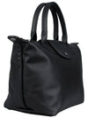 Le Pliage Xtra Leather Tote Bag Black - LONGCHAMP - BALAAN 5