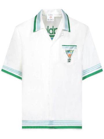 Casablanca Shirt - CASABLANCA - BALAAN 1