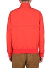 Jacket BRCPS0001 BCNY15352 RED - BARACUTA - BALAAN 4