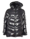 Clair Quilted Short Padding Black - MONCLER - BALAAN 2