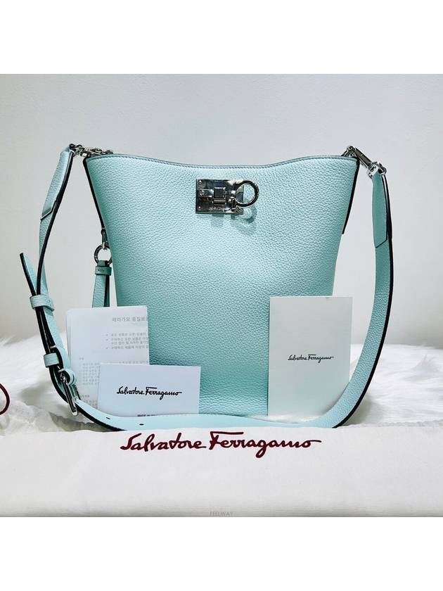 women shoulder bag - SALVATORE FERRAGAMO - BALAAN 1