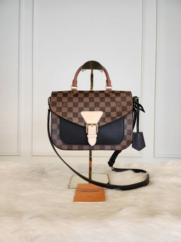 Women s Beaumarchais Tote and Shoulder Bag Damier N40146 Condition A - LOUIS VUITTON - BALAAN 1