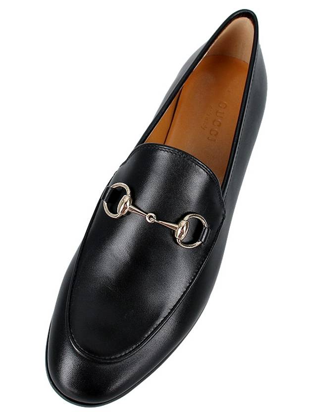 Women's Jordaan Loafer Black - GUCCI - BALAAN 8