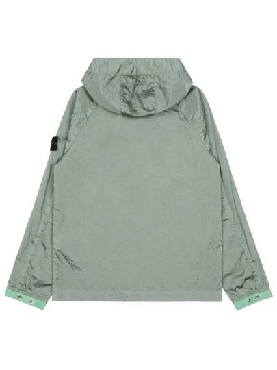 Hooded windbreaker khaki women 781640737 - STONE ISLAND - BALAAN 2