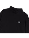 String Crop Sweatshirts Black - THE GREEN LAB - BALAAN 9