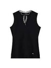 Women's Leya Sleeveless Black - J.LINDEBERG - BALAAN 2