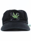 cotton ball cap black - OFF WHITE - BALAAN 2