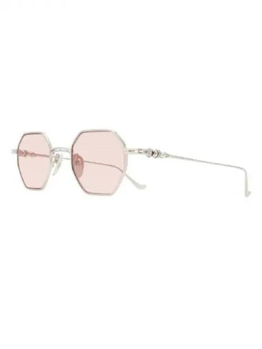 Chrome Hearts EVACULATION Geometric Sunglasses 270838 - CHROME HEARTS - BALAAN 1