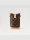 Fold Me Monogram Pouch Bag Brown - LOUIS VUITTON - BALAAN 4