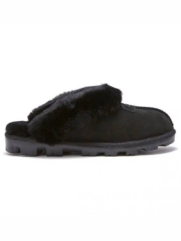 Women's Coquette Slippers Black - UGG - BALAAN 2