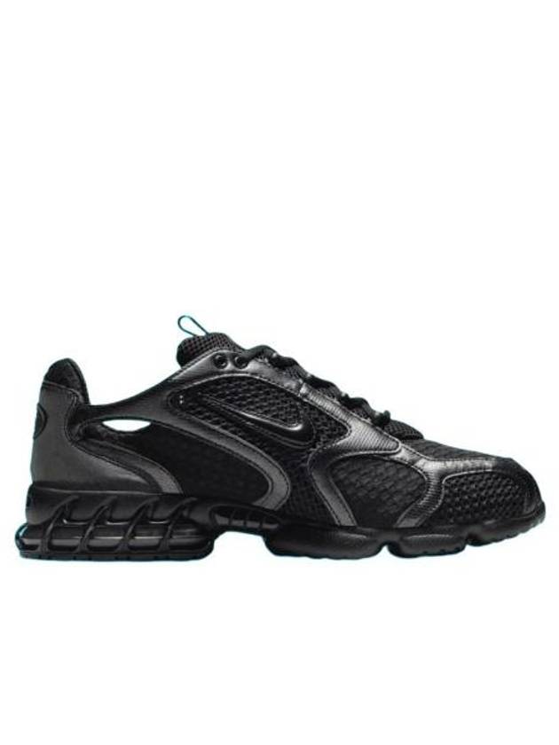 Air Zoom Spiridon Cage 2 Black Anthracite - NIKE - BALAAN 3