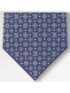 M90831 Monogram Shadow Dot Tie - LOUIS VUITTON - BALAAN 2