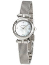 Women's Diamantissima Metal Watch Silver - GUCCI - BALAAN 1