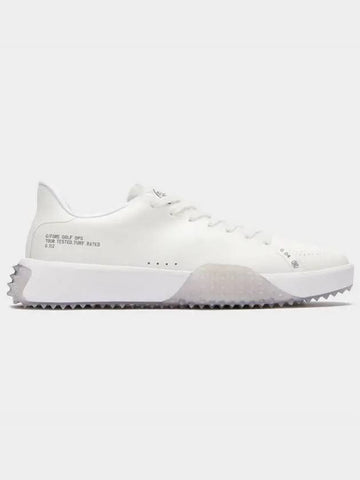 IDomestic ShippingI G 112 P U LEATHER GOLF SHOE GMF000027 SNOWNIMBUS Shoes kr 238018 - G/FORE - BALAAN 1