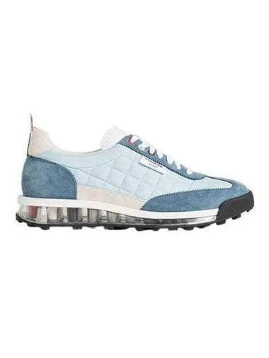 sneakers low top blue - THOM BROWNE - BALAAN 1