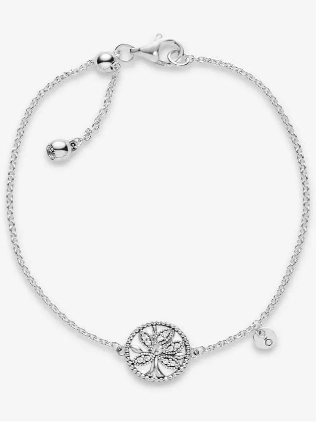 Tree Of Life Bracelet Silver - PANDORA - BALAAN 3