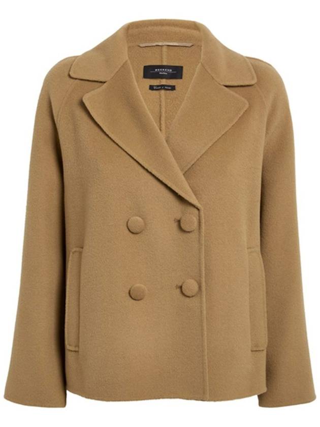 Weekend wool jacket 2350460139600 016 - MAX MARA - BALAAN 5