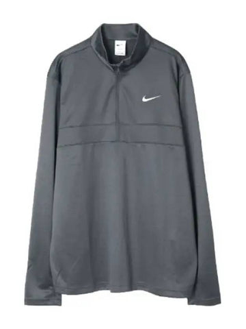 Men s Golf Dri Fit Essential Half Zip Top Long Sleeve T Shirt - NIKE - BALAAN 1