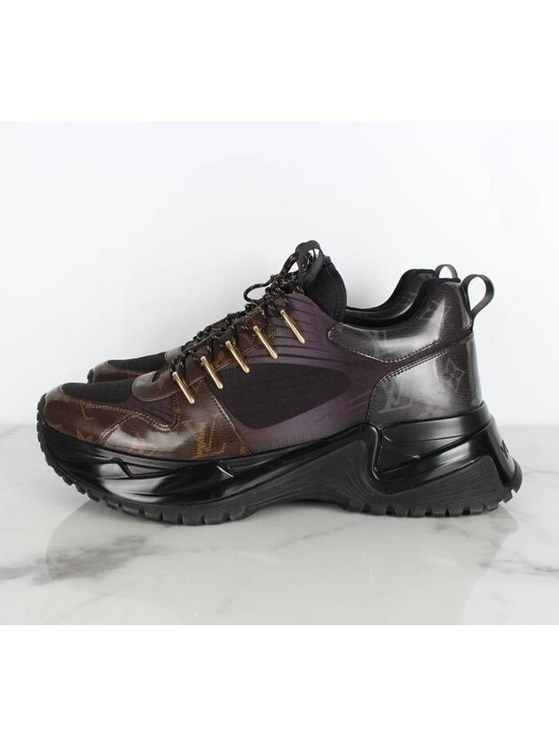 Monogram Runaway Pulse Sneakers 8 5 275 - LOUIS VUITTON - BALAAN 5