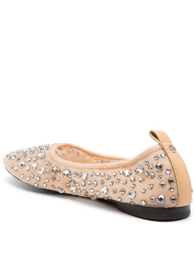 Tory Burch Crystal Ballet Shoes - TORY BURCH - BALAAN 3