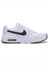 Air Max SC Low Top Sneakers White - NIKE - BALAAN 1