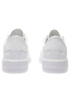 Purestar Lace-Up Low-Top Sneakers White - GOLDEN GOOSE - BALAAN 7