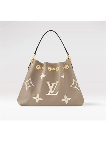 LV Bundle Monogram Empreinte Bi Color Gold Plated M25453 - LOUIS VUITTON - BALAAN 1