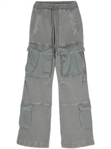 UTILITY Wide Multi Cargo Pants - ENTIRE STUDIOS - BALAAN 1