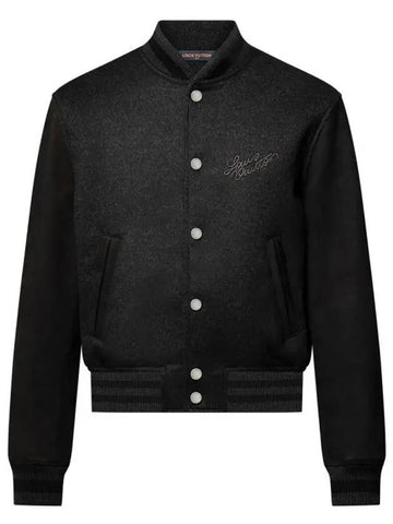 Leather Varsity 1AGJCP - LOUIS VUITTON - BALAAN 1