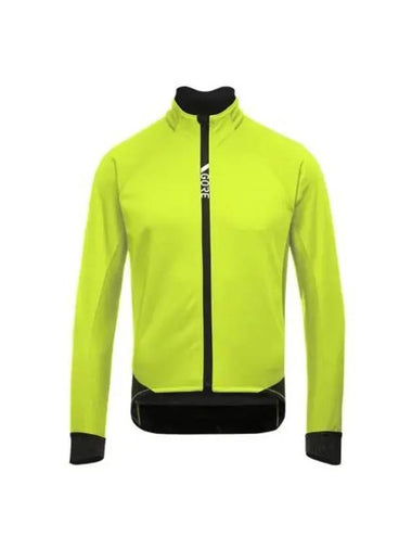 GOREWEAR Windstopper C5 Thermo Jacket Neon Yellow Men s - GOGORR - BALAAN 1