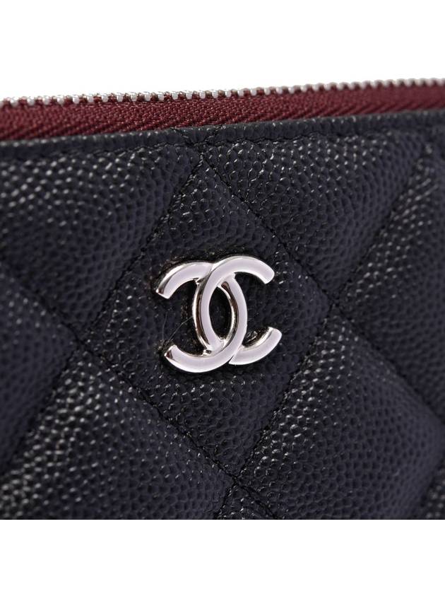 Women s unused clutch caviar large - CHANEL - BALAAN 4