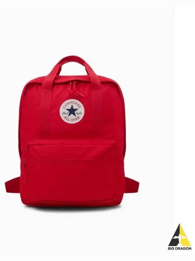 Backpack 10026013 A06 Red - CONVERSE - BALAAN 2