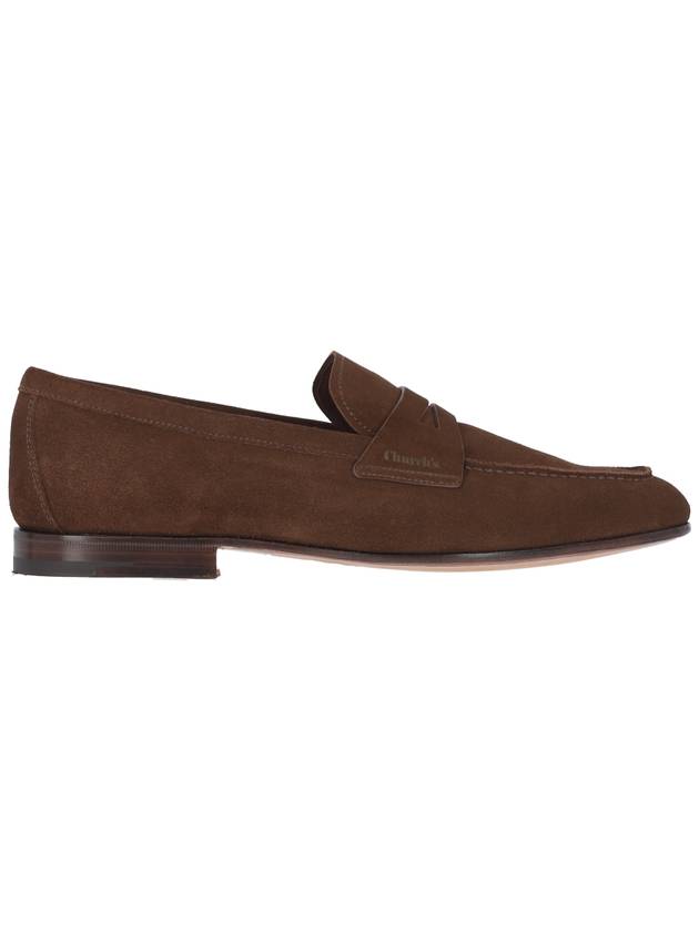 24 ss Suede Loafer EDB1409CAF0AXO B0651042085 - CHURCH'S - BALAAN 2