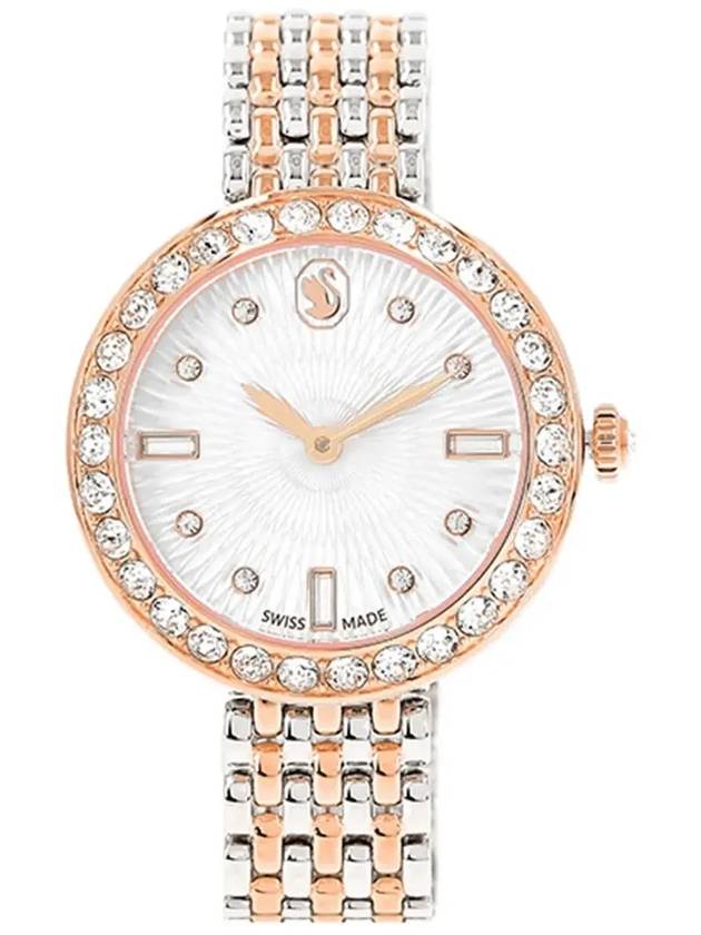 Serta Watch Rose Gold - SWAROVSKI - BALAAN 4