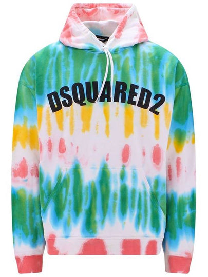 Sweater S71GU0567 S25539965 MULTICOLOUR - DSQUARED2 - BALAAN 2