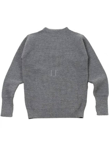 Andersen Men s Knit SEAMAN GRAY - ANDERSEN-ANDERSEN - BALAAN 1