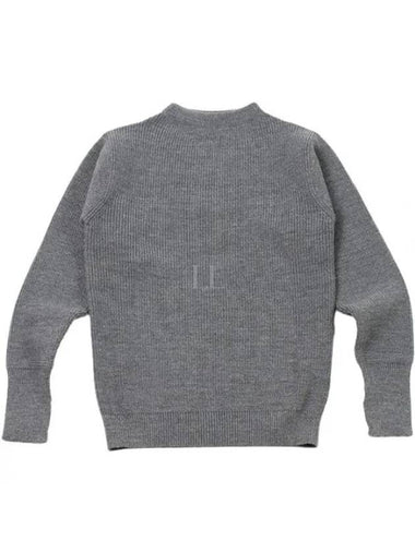 Andersen Men s Knit SEAMAN GRAY - ANDERSEN-ANDERSEN - BALAAN 1